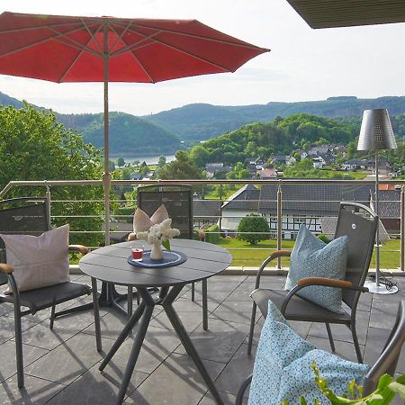 Ferienwohnung Eifel-Flair Geraeumig-Stilvoll-Ruhige Lage Am Rursee Und Nationalpark Eifel Rurberg Εξωτερικό φωτογραφία