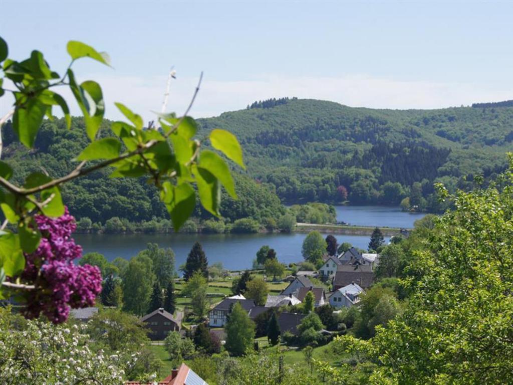 Ferienwohnung Eifel-Flair Geraeumig-Stilvoll-Ruhige Lage Am Rursee Und Nationalpark Eifel Rurberg Εξωτερικό φωτογραφία