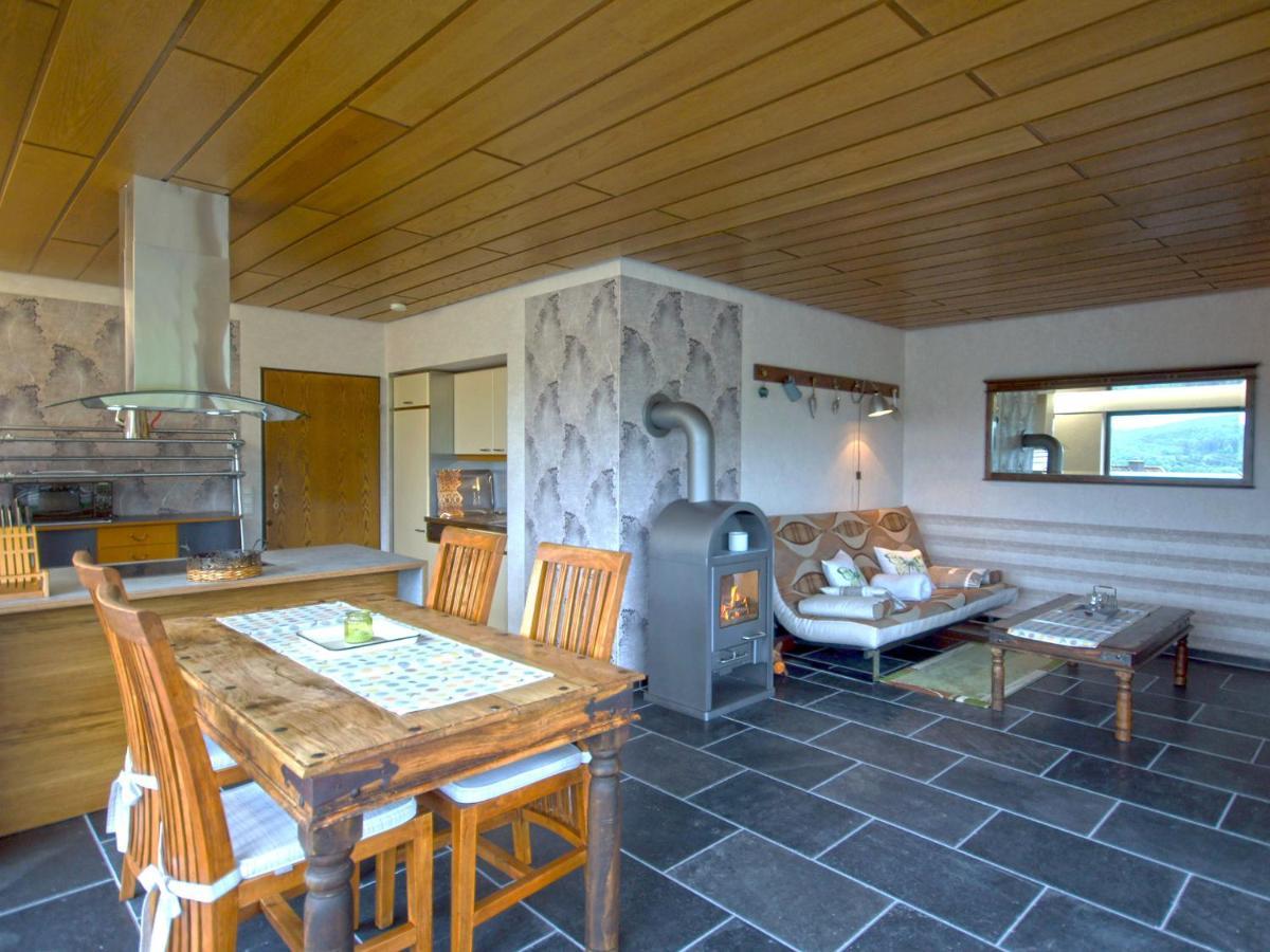 Ferienwohnung Eifel-Flair Geraeumig-Stilvoll-Ruhige Lage Am Rursee Und Nationalpark Eifel Rurberg Εξωτερικό φωτογραφία