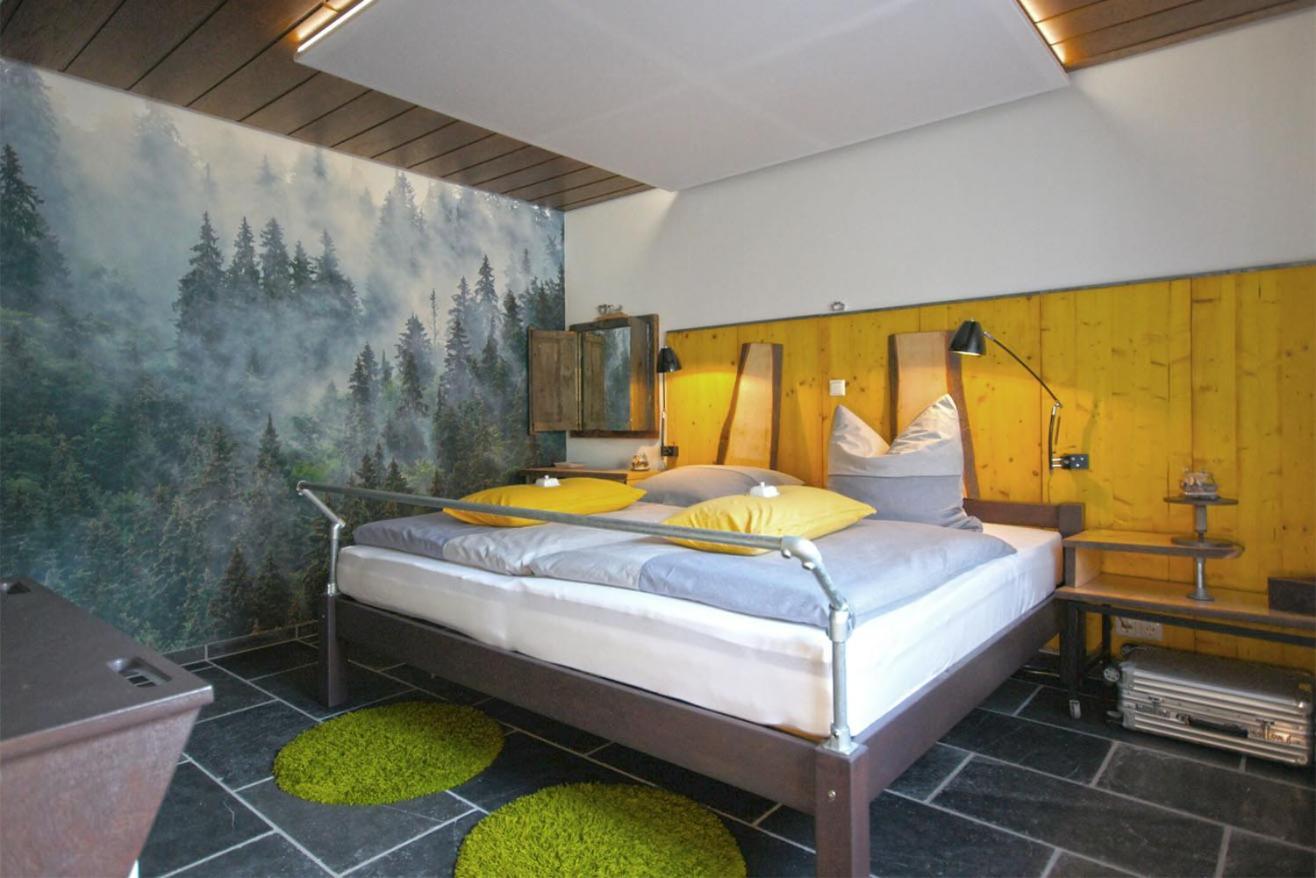 Ferienwohnung Eifel-Flair Geraeumig-Stilvoll-Ruhige Lage Am Rursee Und Nationalpark Eifel Rurberg Εξωτερικό φωτογραφία