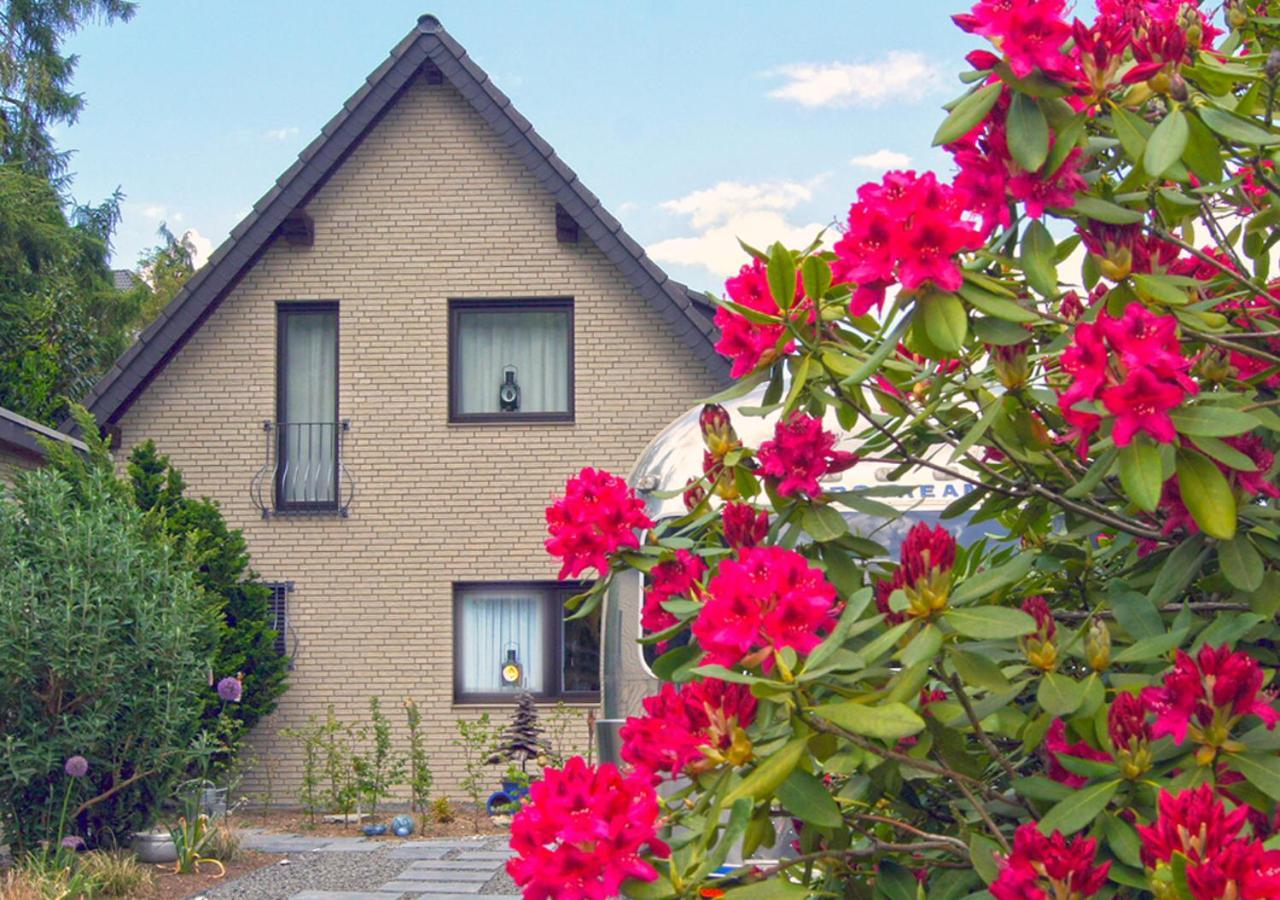 Ferienwohnung Eifel-Flair Geraeumig-Stilvoll-Ruhige Lage Am Rursee Und Nationalpark Eifel Rurberg Εξωτερικό φωτογραφία